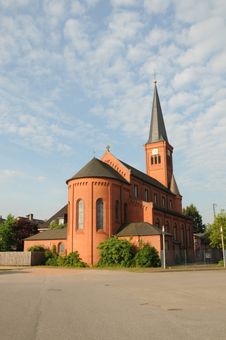 Kirchengebäude in Neumünster