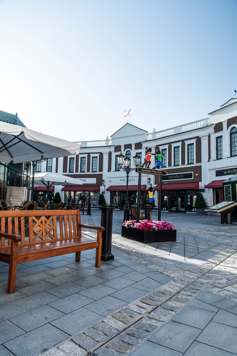 Geschäfte im Designer Outlet Neumünster