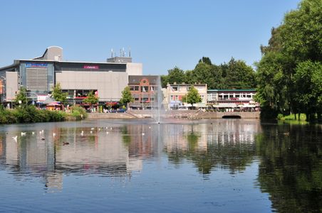 Innenstadt Neumünster