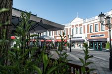 Geschäfte im Designer Outlet Neumünster