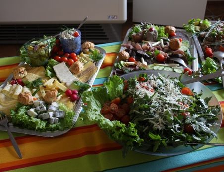Buffet