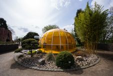 Überall in der Parkanlage des Arboretum Ellerhoop warten spannende und außergewöhnliche Ausstellungen.