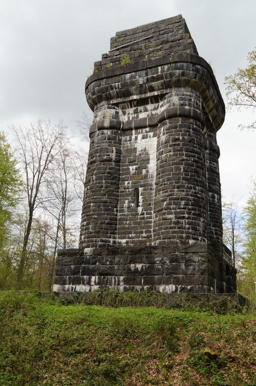 Bismarcksäule in Itzehoe