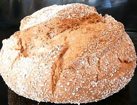 Kartoffel-Kohlbrot