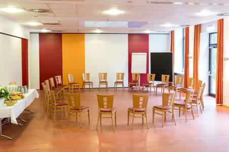 Stuhlkreis im Kiek in!