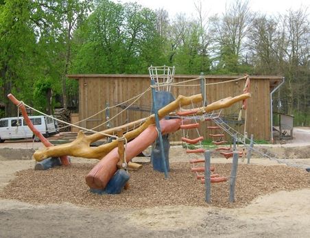 Klettergerüst